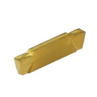 MGMN200 TiN Coated Double-ended Carbide Inserts